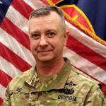Warrant Officer 3 Howard Seay, Georgia State Defense Force 5th Brigade